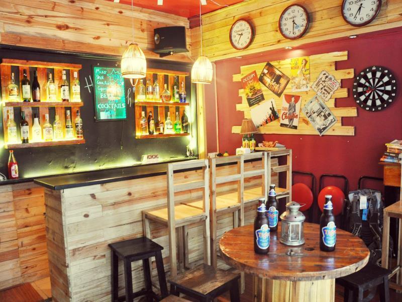 Hanoi Downtown Hostel Exterior photo
