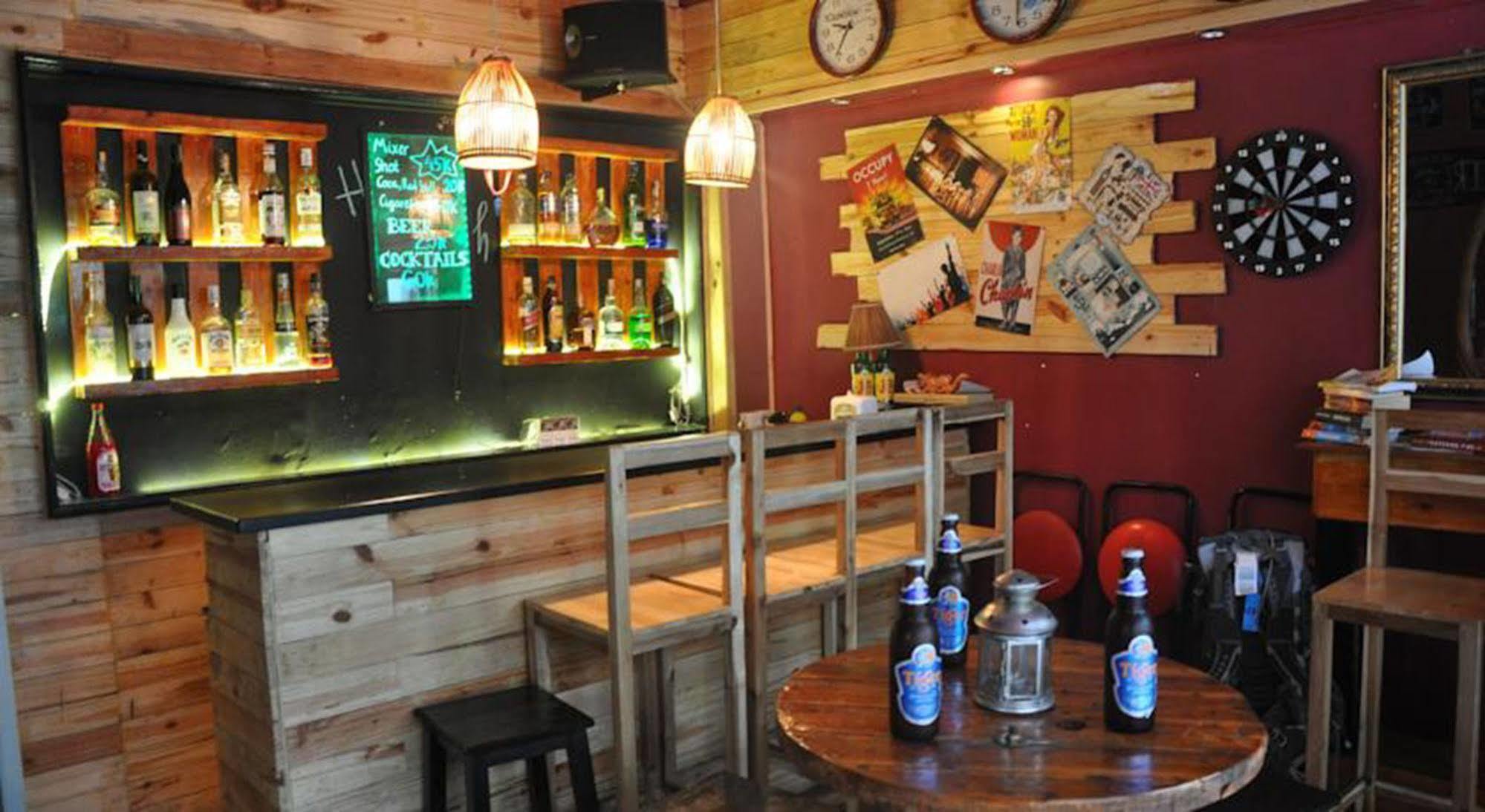 Hanoi Downtown Hostel Exterior photo